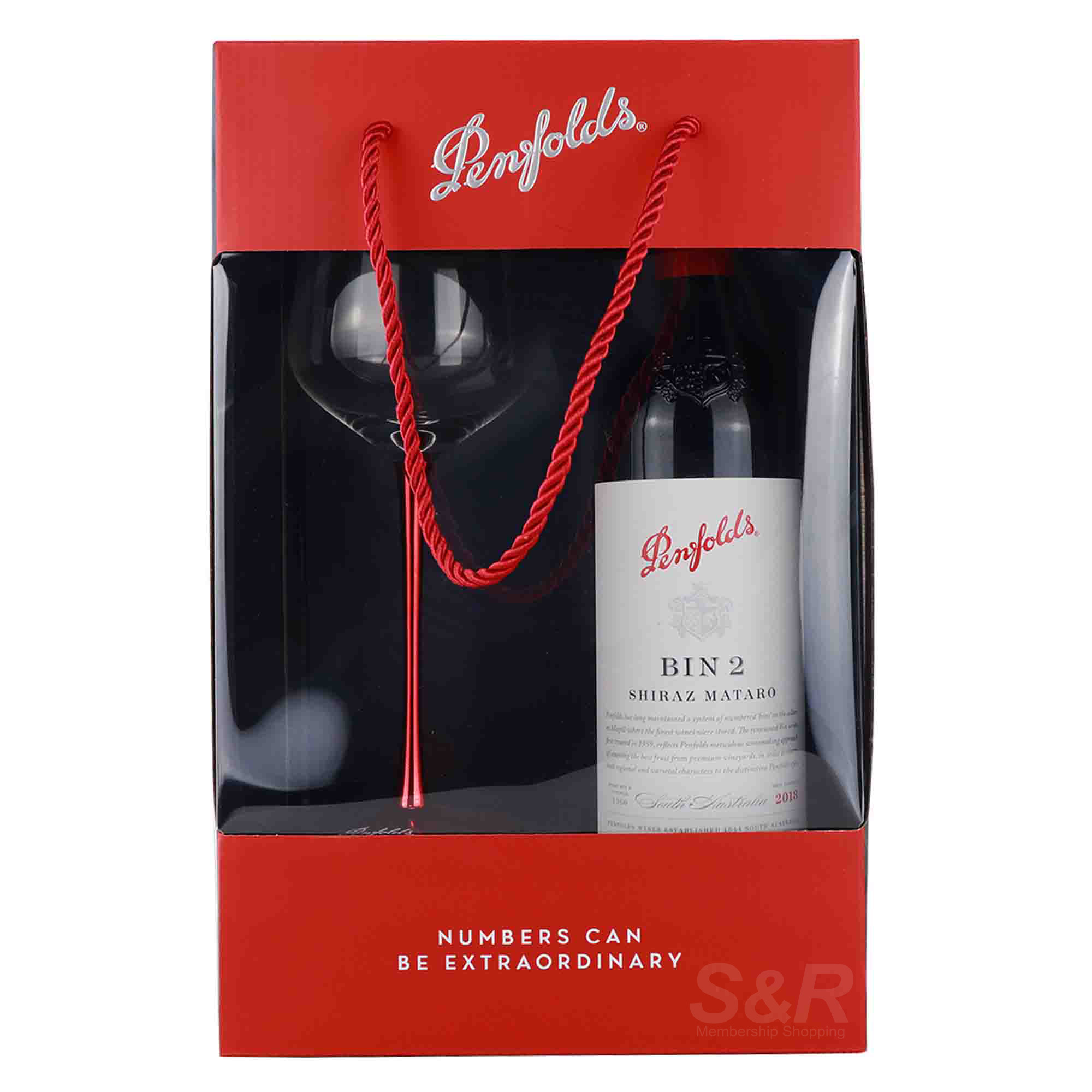 Penfolds Koonunga Hill Bin 2 Shiraz Mataro 750mL Penfolds Koonunga Hill Bin 2 Shiraz Mataro 750mL